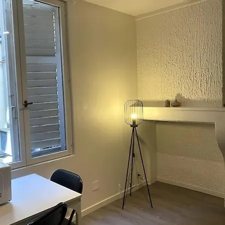 Centre-gare ! Appartement Nancy