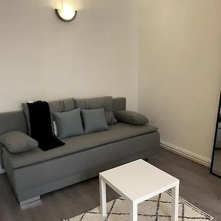 Appartement Centre-gare ! Nancy