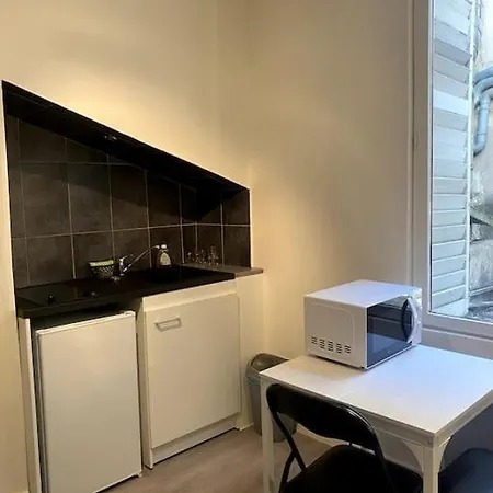 Centre-gare ! Appartement