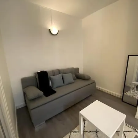 Appartement Centre-gare ! *