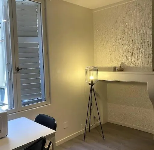 Centre-gare ! Apartmán Nancy