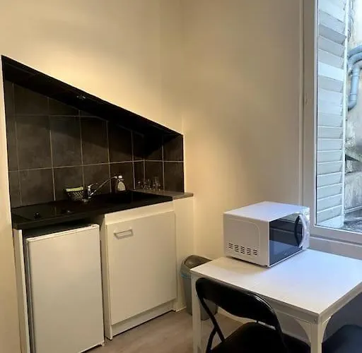 Centre-gare ! Apartmán